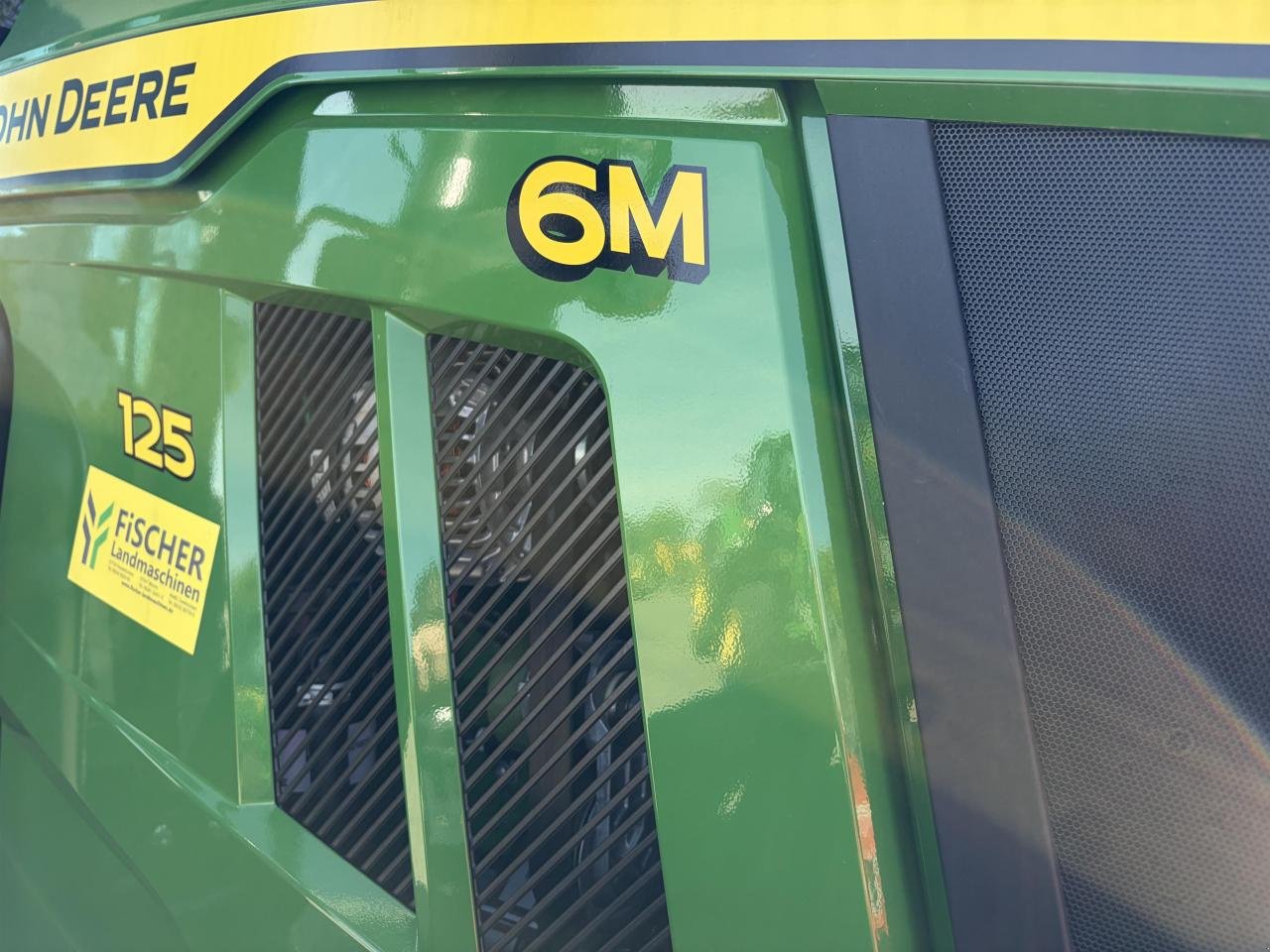 Traktor du type John Deere 6M 125, Neumaschine en Niederkirchen (Photo 9)