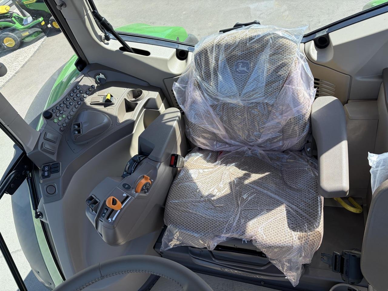 Traktor du type John Deere 6M 125, Neumaschine en Niederkirchen (Photo 12)