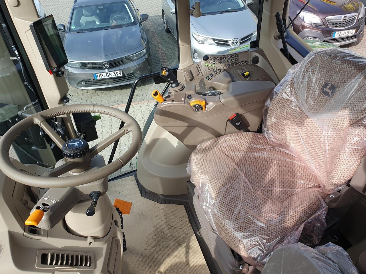 Traktor typu John Deere 6M 125, Neumaschine v Worms (Obrázok 7)