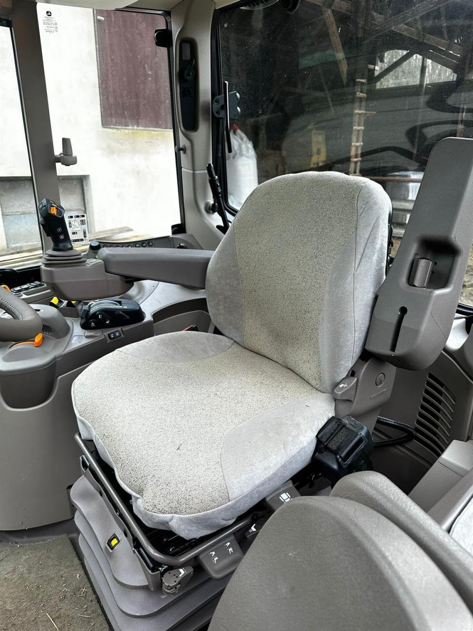 Traktor Türe ait John Deere 6M 125, Gebrauchtmaschine içinde Zweibrücken (resim 11)