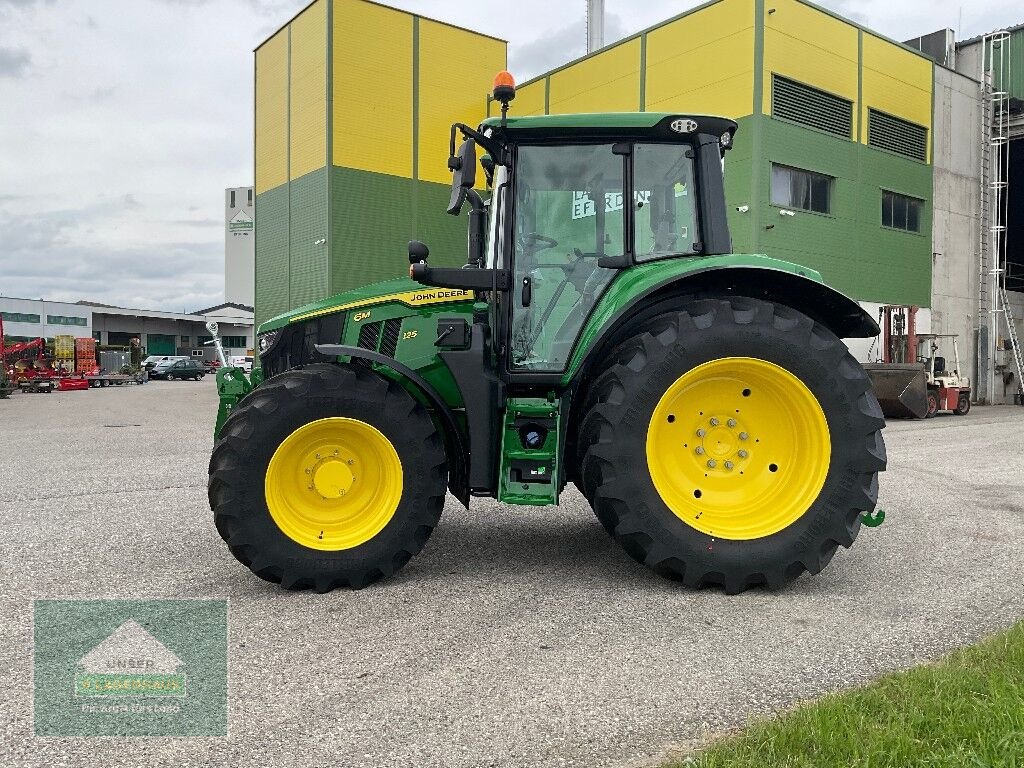 Traktor Türe ait John Deere 6M 125, Neumaschine içinde Eferding (resim 5)