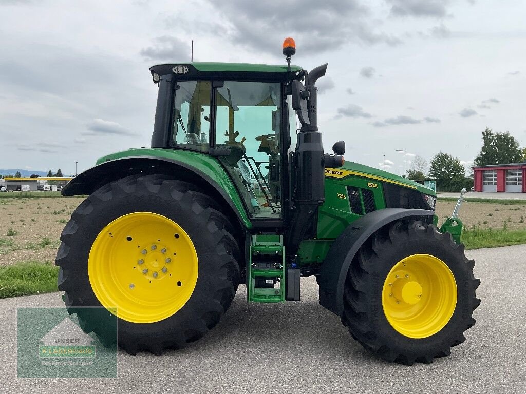 Traktor Türe ait John Deere 6M 125, Neumaschine içinde Eferding (resim 3)
