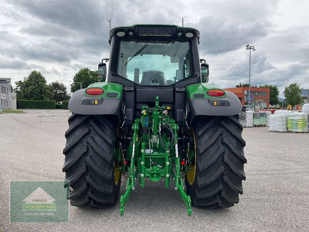 Traktor Türe ait John Deere 6M 125, Neumaschine içinde Eferding (resim 8)