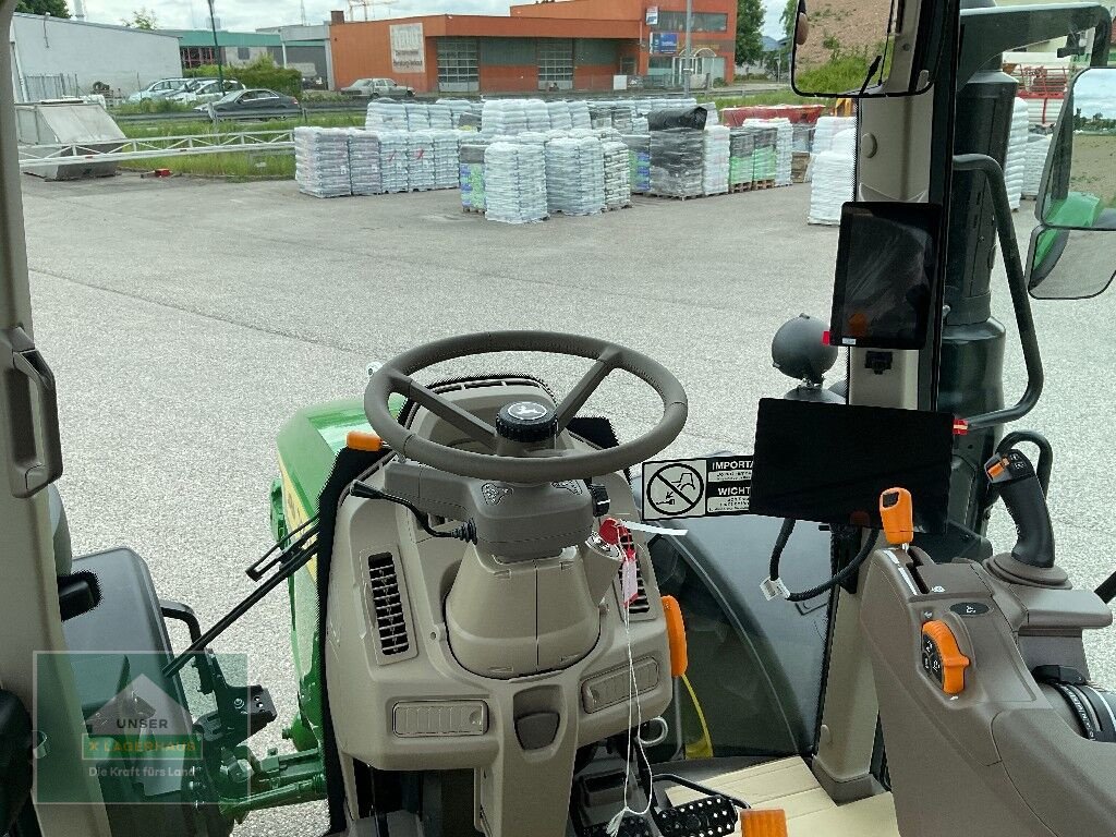 Traktor Türe ait John Deere 6M 125, Neumaschine içinde Eferding (resim 11)