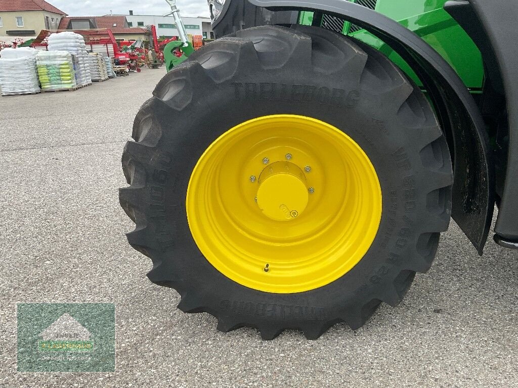 Traktor Türe ait John Deere 6M 125, Neumaschine içinde Eferding (resim 15)