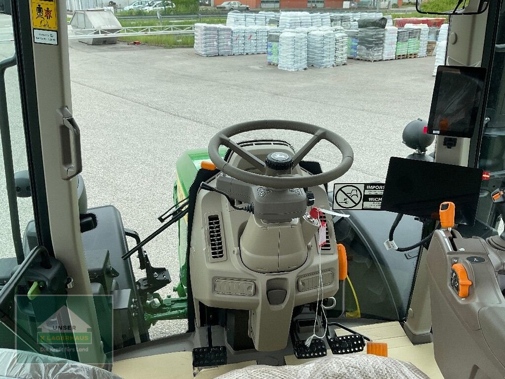 Traktor Türe ait John Deere 6M 125, Neumaschine içinde Eferding (resim 12)