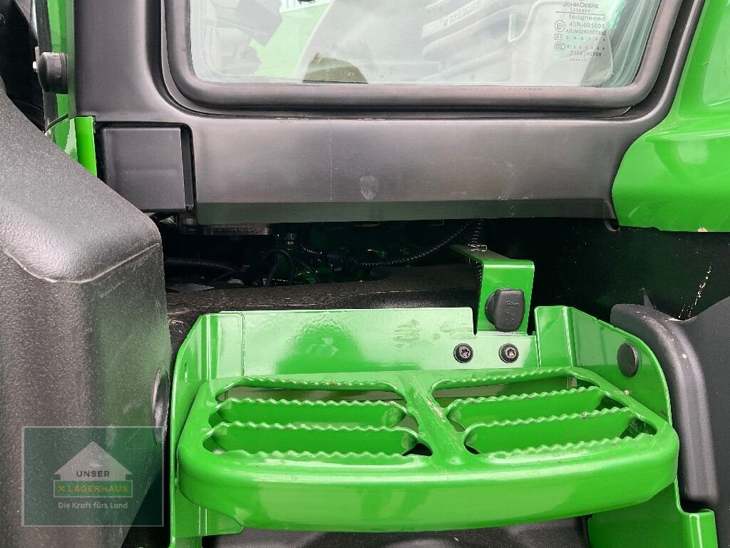 Traktor Türe ait John Deere 6M 125, Neumaschine içinde Eferding (resim 10)