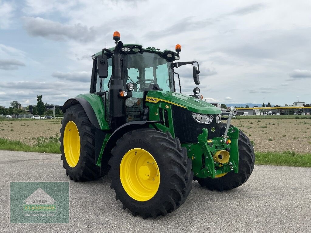 Traktor του τύπου John Deere 6M 125, Neumaschine σε Eferding (Φωτογραφία 2)