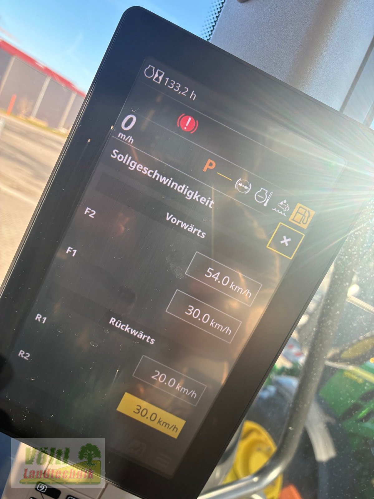 Traktor typu John Deere 6M 125, Gebrauchtmaschine w Hutthurm bei Passau (Zdjęcie 10)