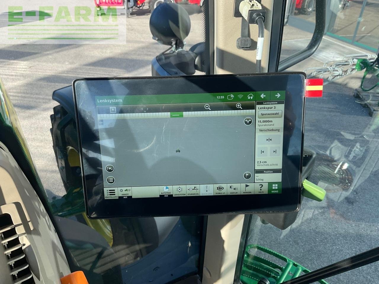 Traktor van het type John Deere 6M 145, Gebrauchtmaschine in REDLHAM (Foto 13)