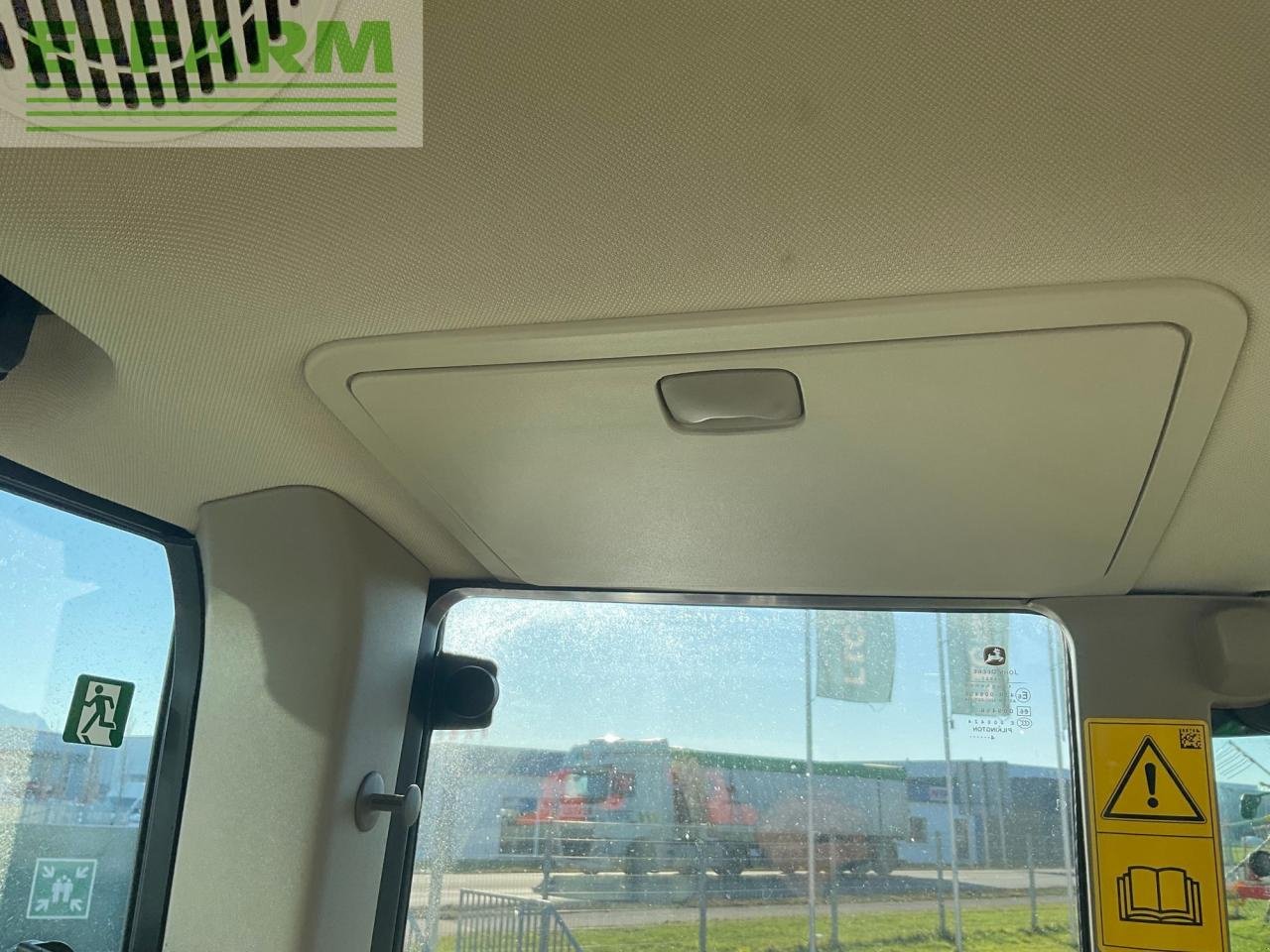 Traktor van het type John Deere 6M 145, Gebrauchtmaschine in REDLHAM (Foto 19)