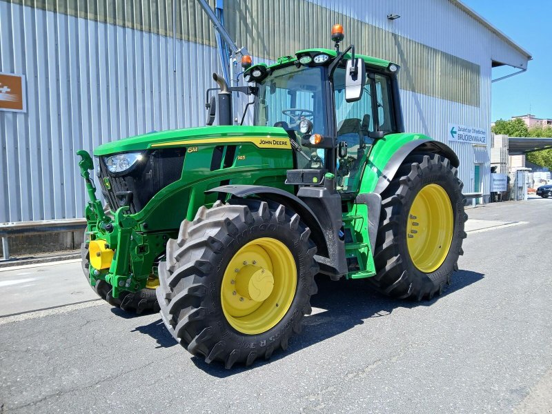 Traktor del tipo John Deere 6M 145, Vorführmaschine en Kalsdorf