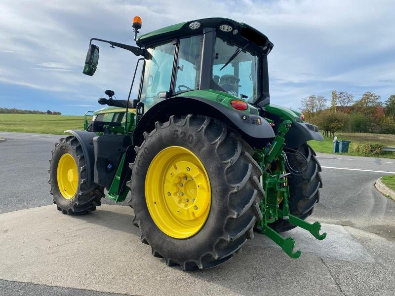Traktor of the type John Deere 6M 150, Gebrauchtmaschine in LE PONT CHRETIEN (Picture 8)