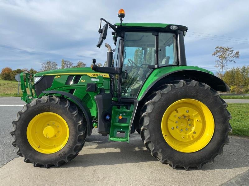 Traktor of the type John Deere 6M 150, Gebrauchtmaschine in LE PONT CHRETIEN (Picture 3)