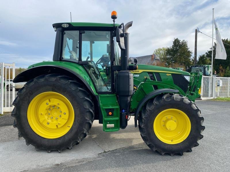 Traktor of the type John Deere 6M 150, Gebrauchtmaschine in LE PONT CHRETIEN (Picture 4)