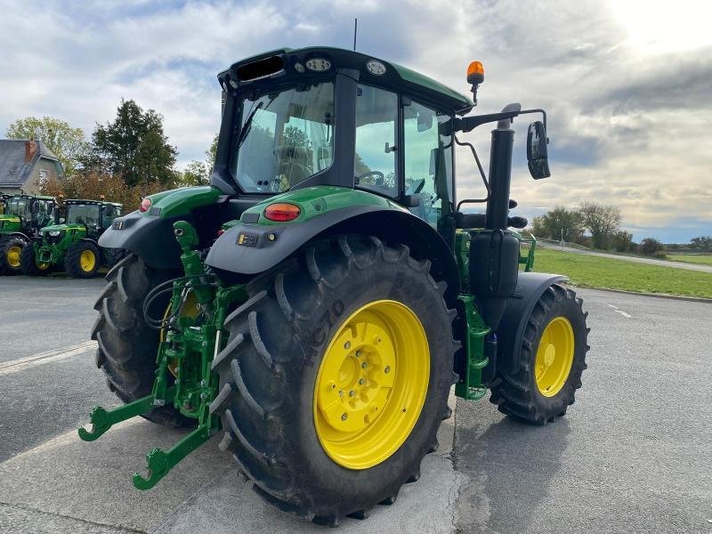 Traktor of the type John Deere 6M 150, Gebrauchtmaschine in LE PONT CHRETIEN (Picture 7)