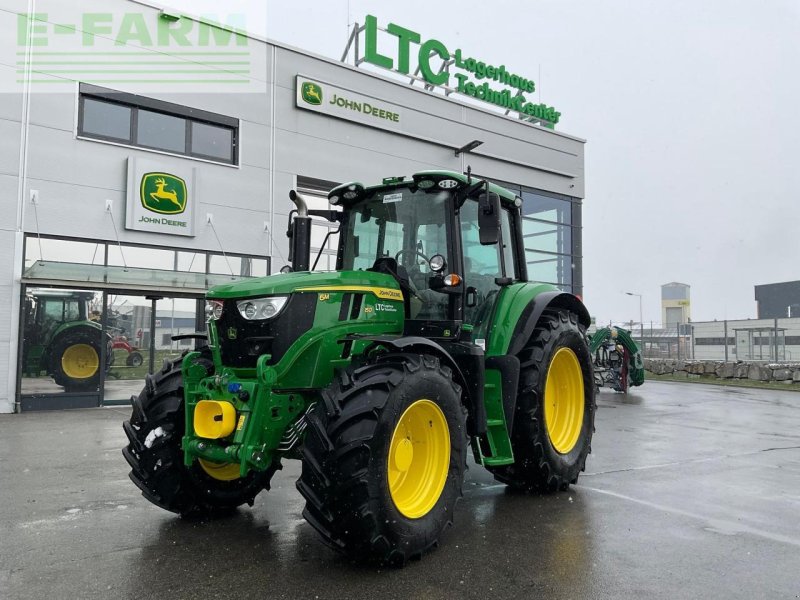 Traktor des Typs John Deere 6M 150, Gebrauchtmaschine in REDLHAM (Bild 1)
