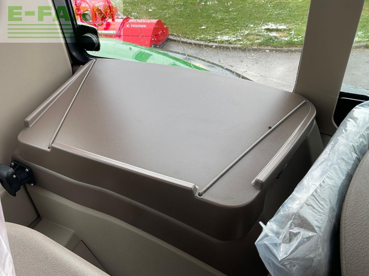 Traktor типа John Deere 6M 150, Gebrauchtmaschine в REDLHAM (Фотография 16)