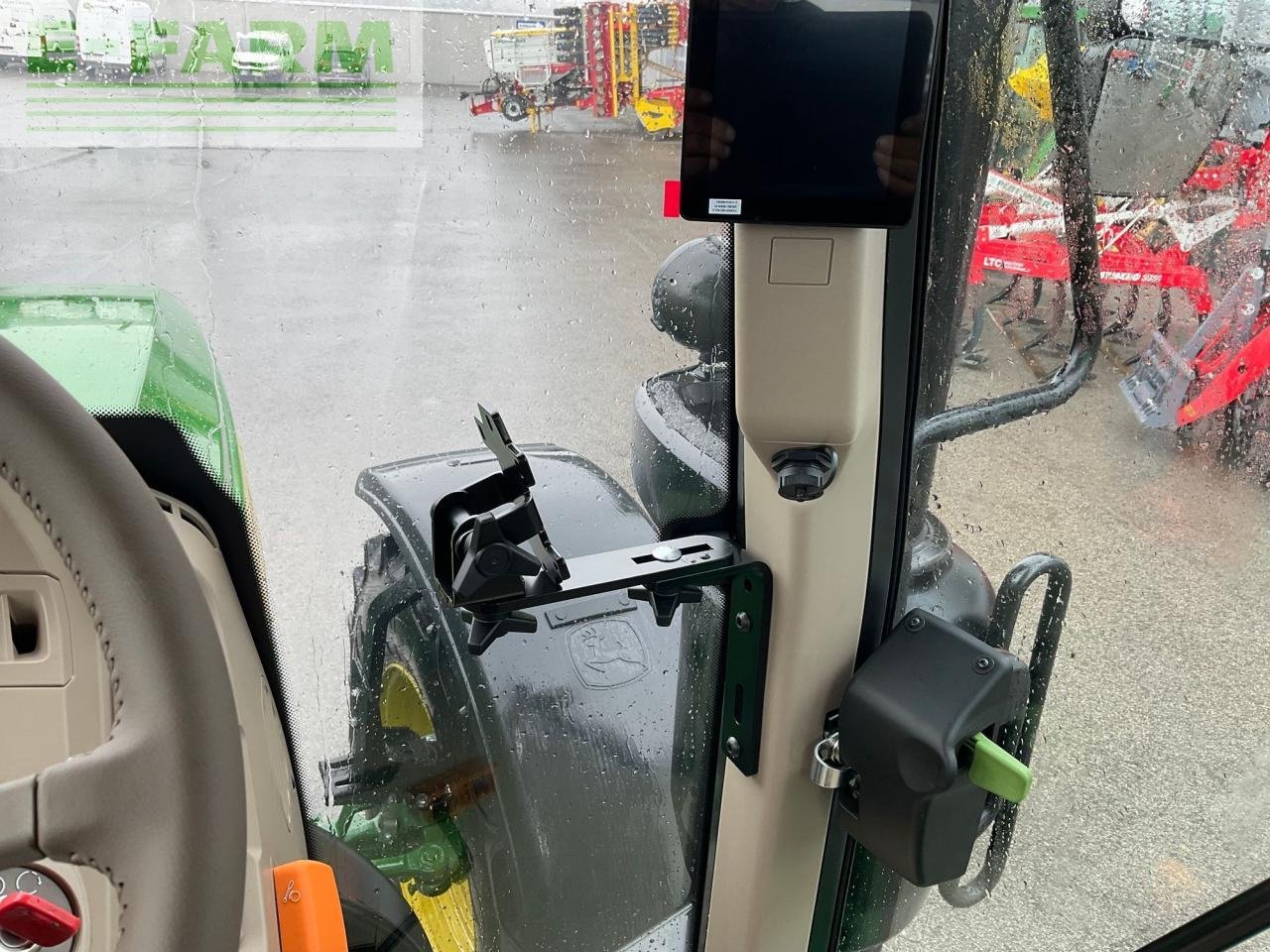 Traktor типа John Deere 6M 150, Gebrauchtmaschine в REDLHAM (Фотография 18)