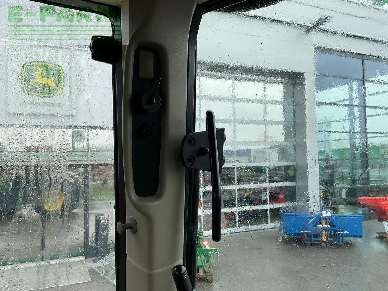 Traktor типа John Deere 6M 150, Gebrauchtmaschine в REDLHAM (Фотография 21)