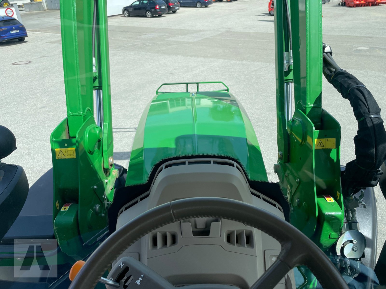 Traktor typu John Deere 6M 150, Gebrauchtmaschine v Eggenfelden (Obrázek 27)