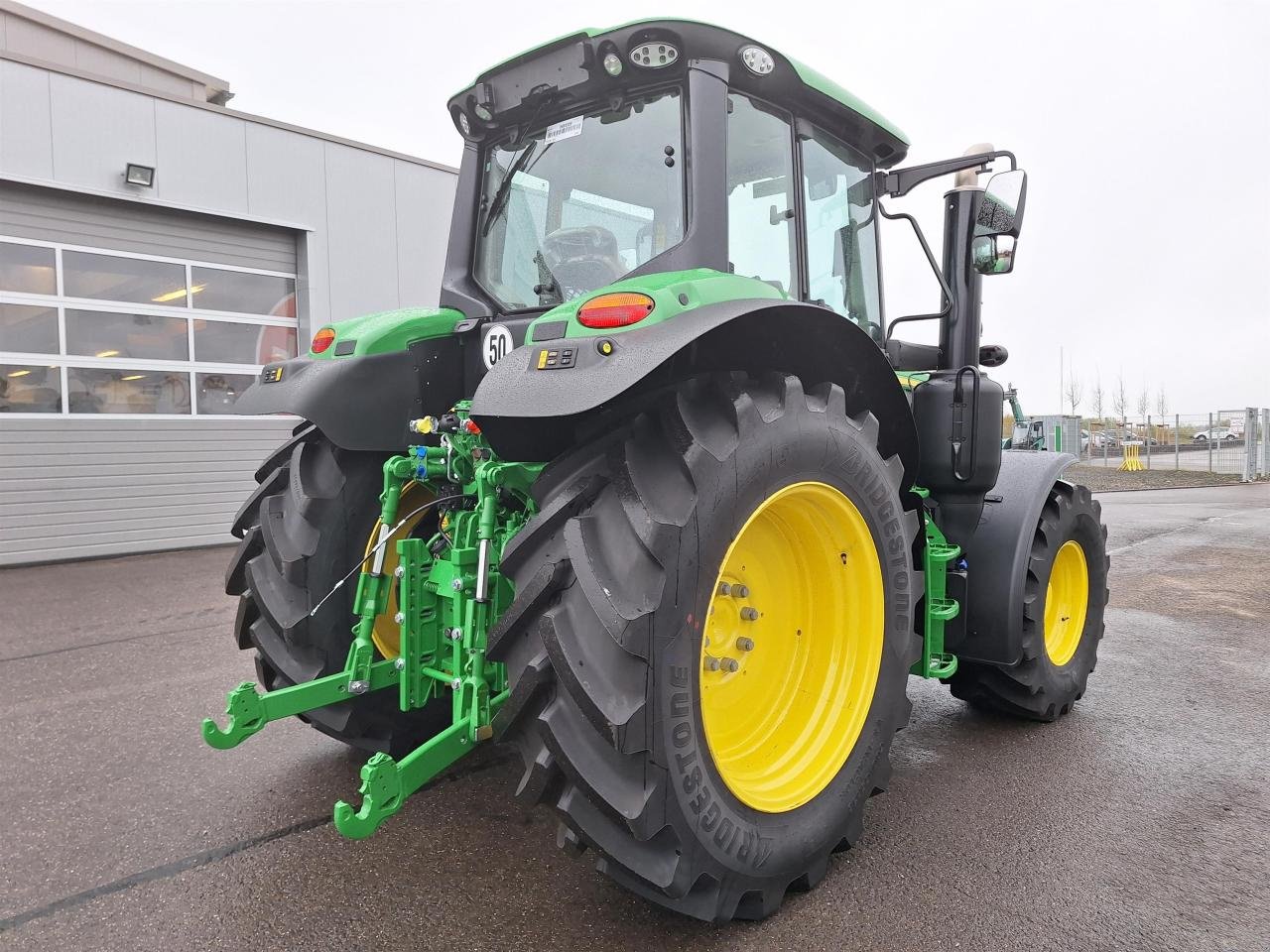 Traktor del tipo John Deere 6M 150, Neumaschine en Zweibrücken (Imagen 5)