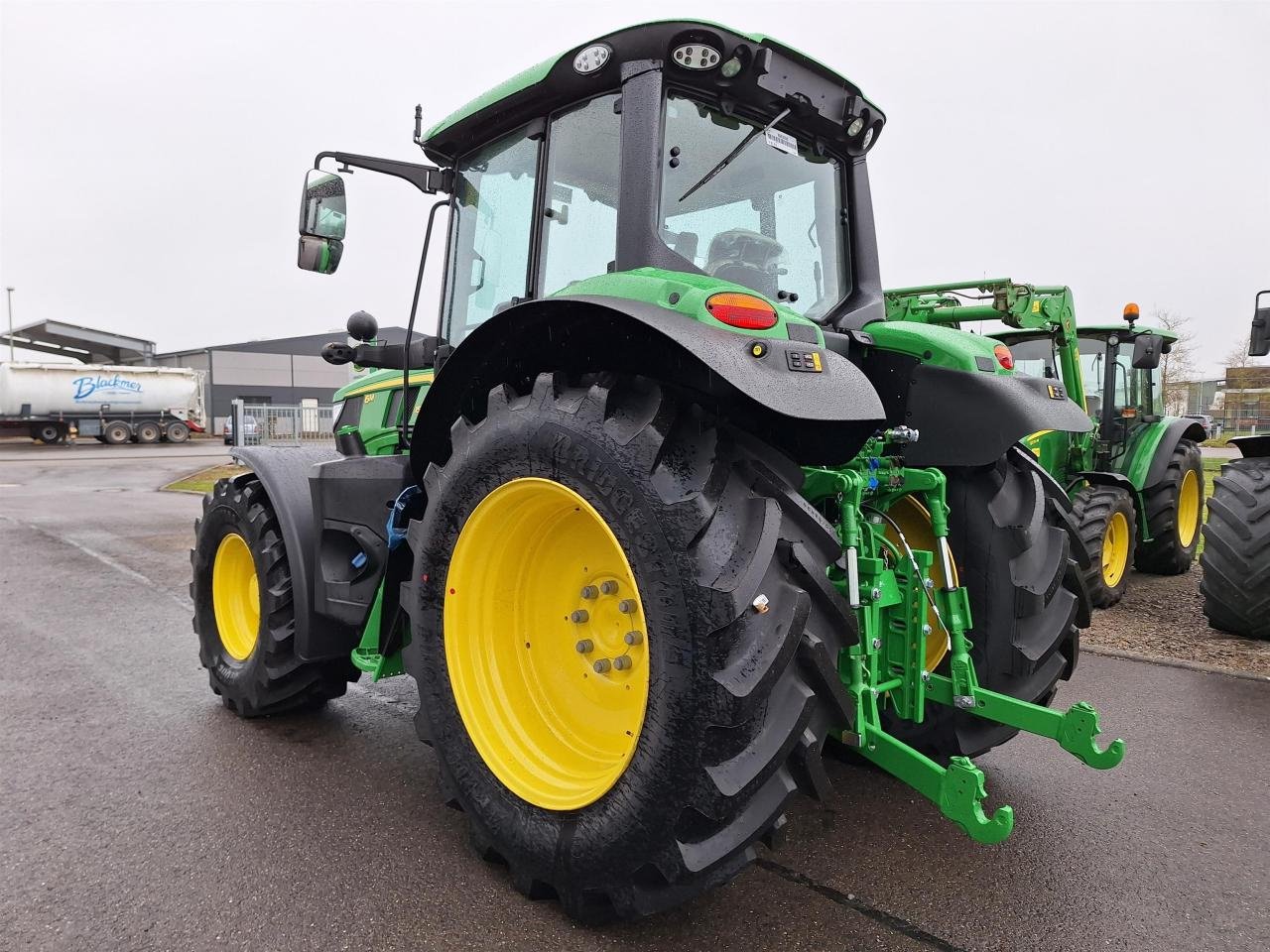 Traktor del tipo John Deere 6M 150, Neumaschine en Zweibrücken (Imagen 8)