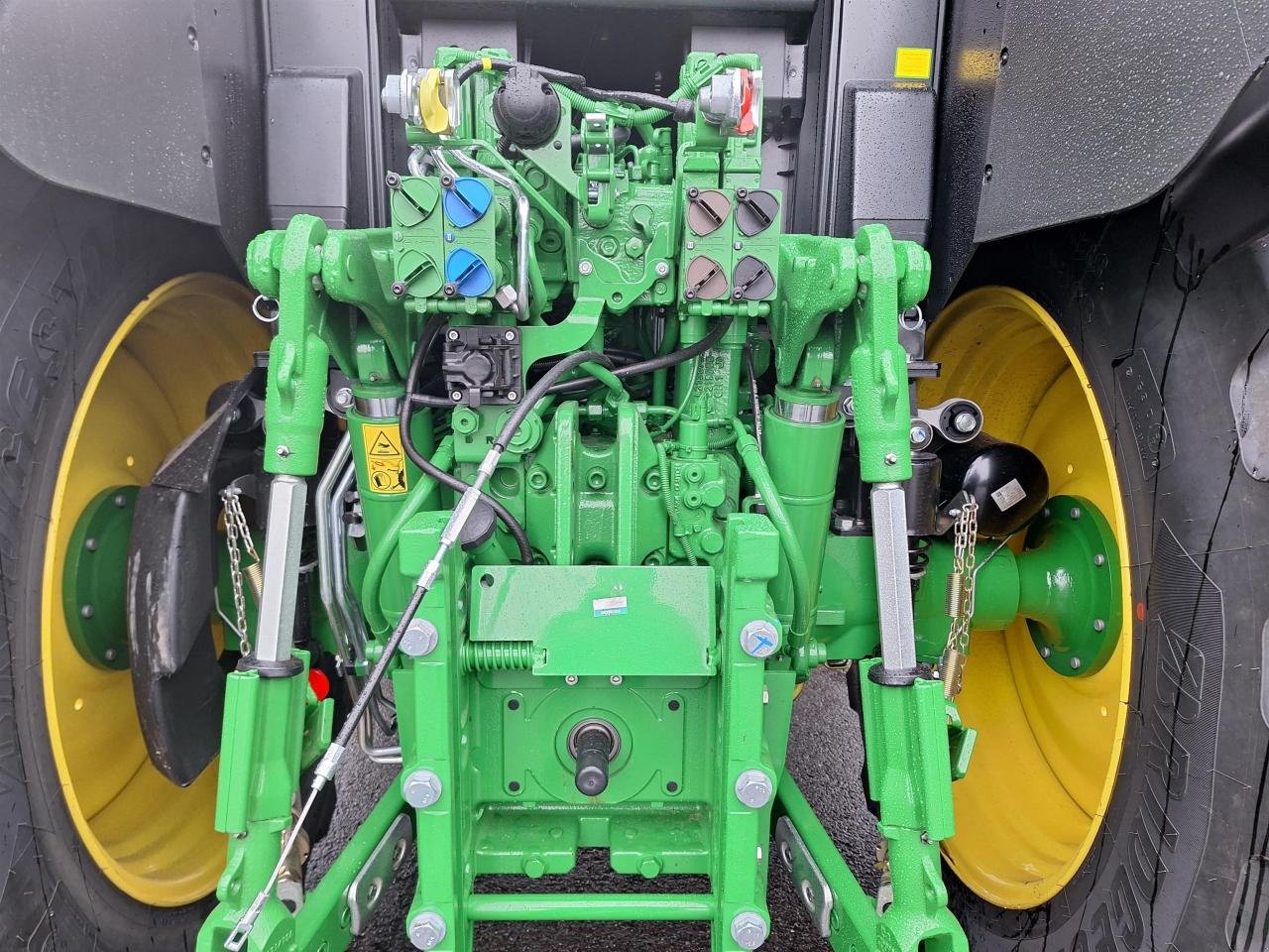 Traktor del tipo John Deere 6M 150, Neumaschine en Zweibrücken (Imagen 10)