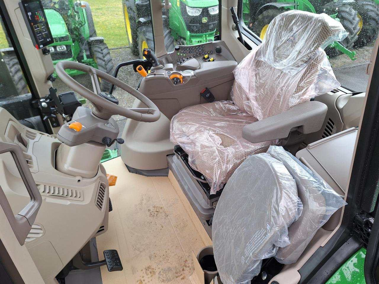 Traktor del tipo John Deere 6M 150, Neumaschine en Zweibrücken (Imagen 12)