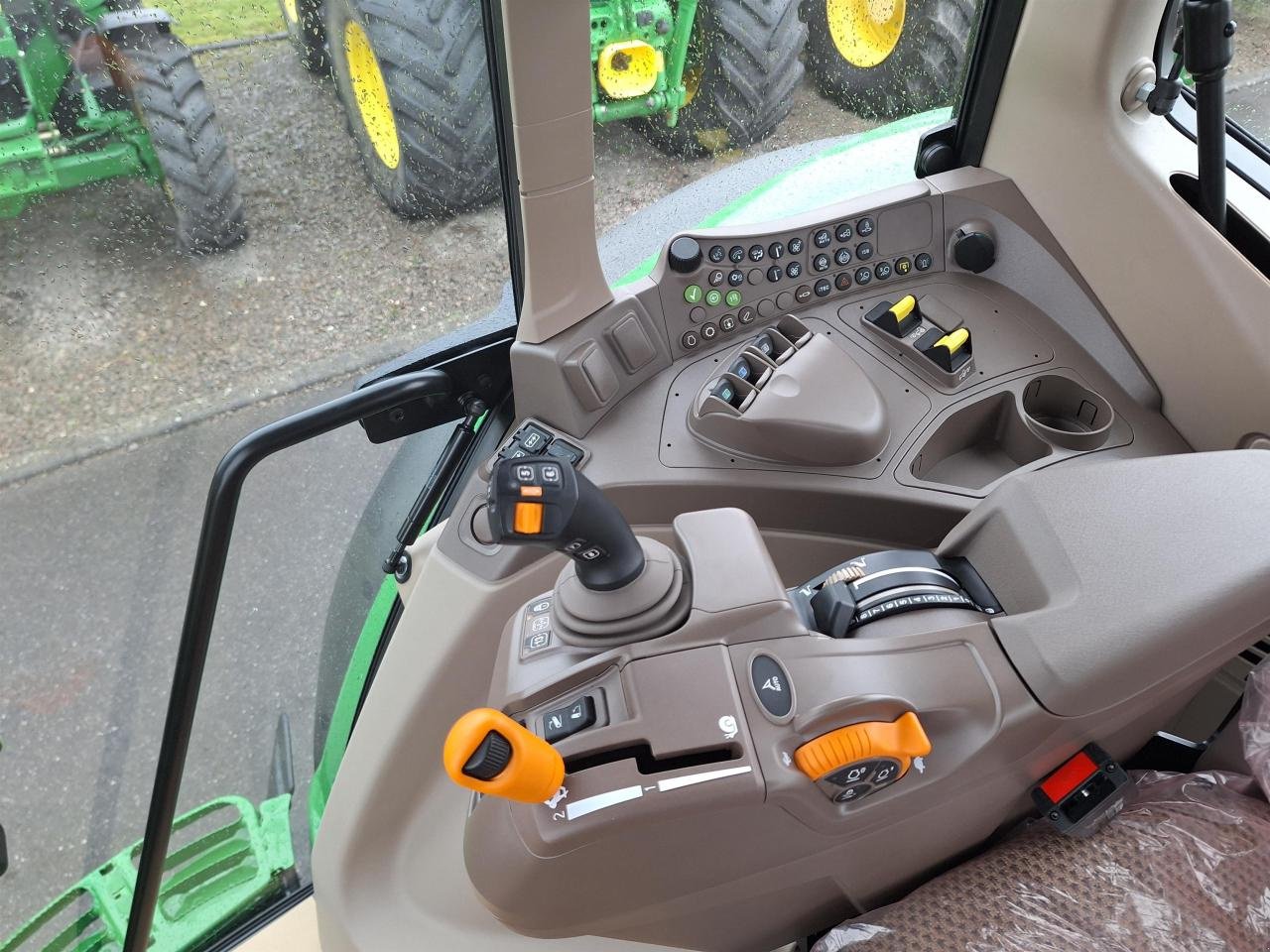 Traktor del tipo John Deere 6M 150, Neumaschine en Zweibrücken (Imagen 13)