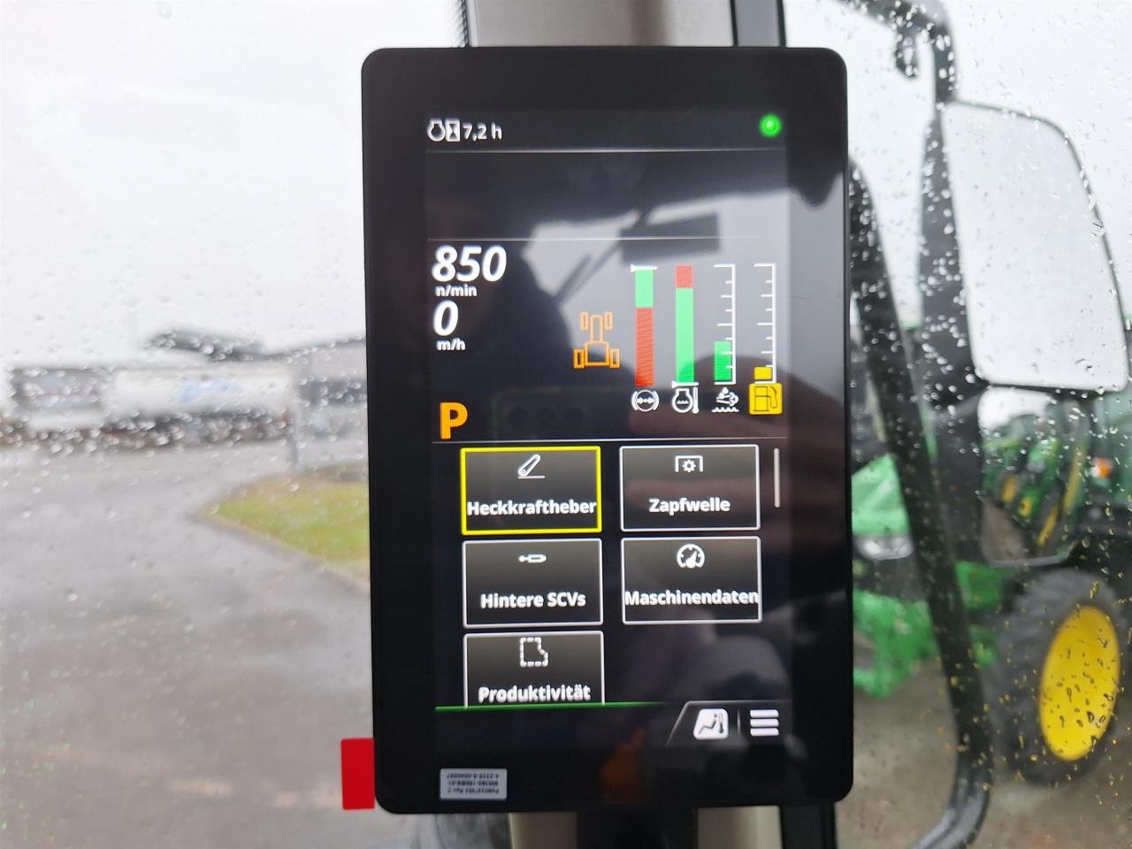 Traktor del tipo John Deere 6M 150, Neumaschine en Zweibrücken (Imagen 14)