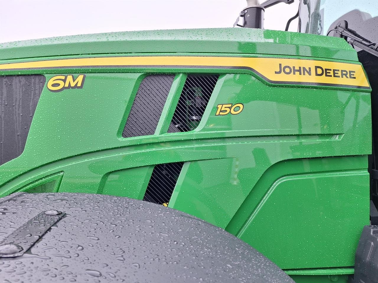 Traktor del tipo John Deere 6M 150, Neumaschine en Zweibrücken (Imagen 16)