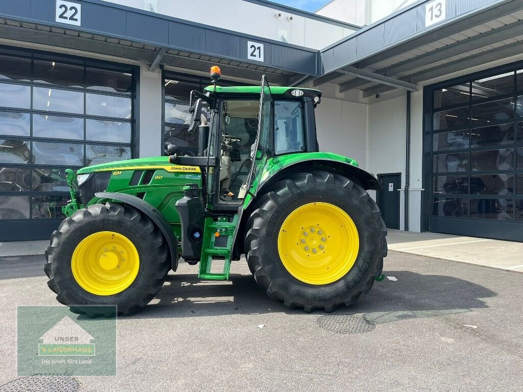 Traktor des Typs John Deere 6M 150, Neumaschine in Enns (Bild 3)