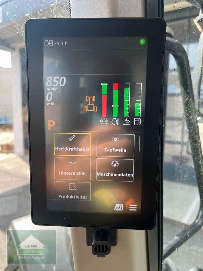 Traktor des Typs John Deere 6M 150, Neumaschine in Enns (Bild 12)