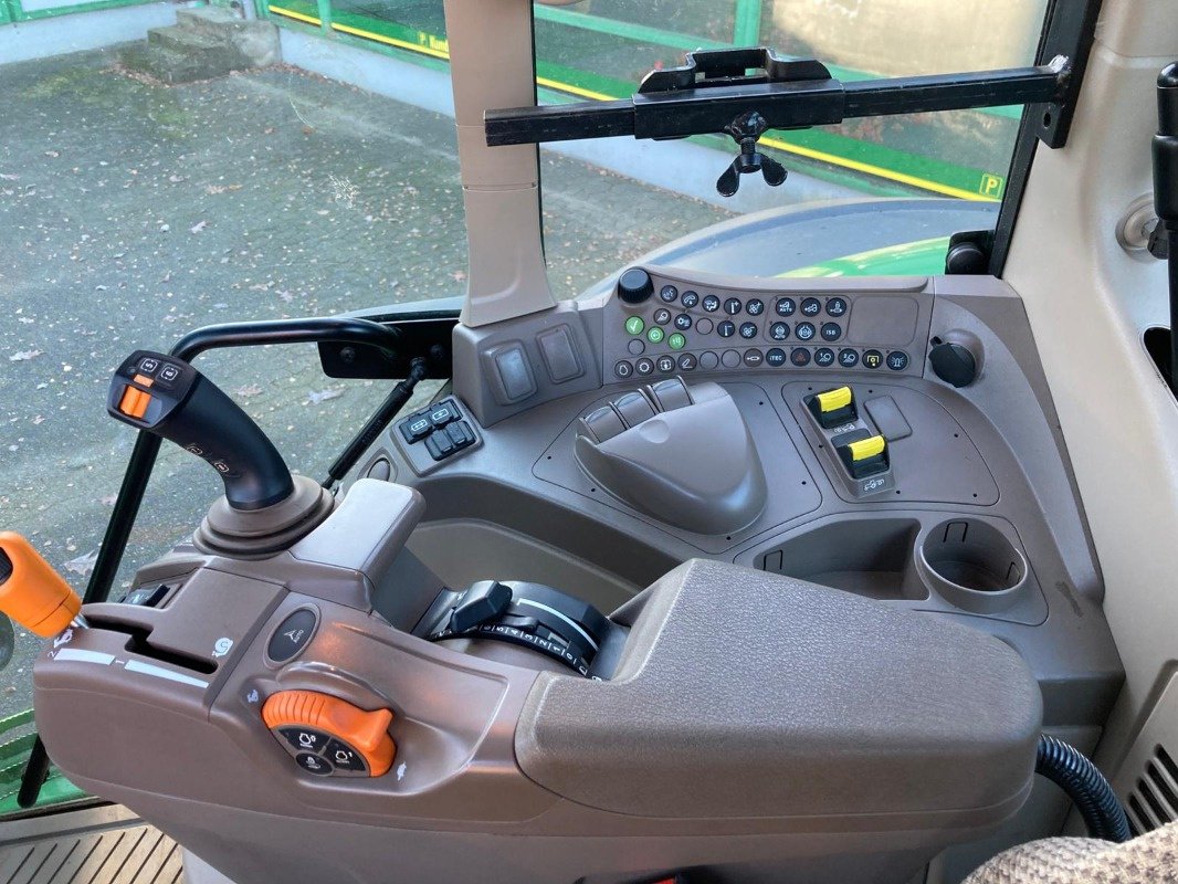 Traktor typu John Deere 6M 155 **MIETRÜCKLÄUFER**, Neumaschine v Sittensen (Obrázek 5)