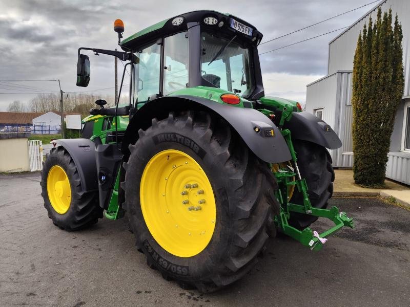 Traktor van het type John Deere 6M 155, Gebrauchtmaschine in SAINT GENEST D'AMBIERE (Foto 4)