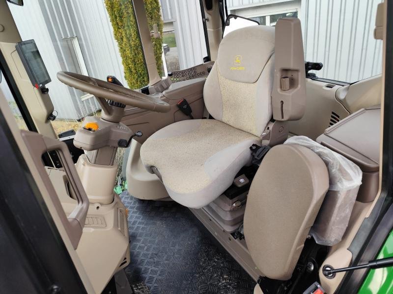 Traktor van het type John Deere 6M 155, Gebrauchtmaschine in SAINT GENEST D'AMBIERE (Foto 11)