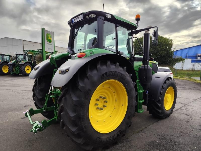 Traktor van het type John Deere 6M 155, Gebrauchtmaschine in SAINT GENEST D'AMBIERE (Foto 5)