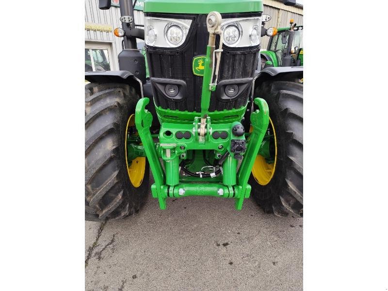 Traktor typu John Deere 6M 155, Gebrauchtmaschine w SAINT GENEST D'AMBIERE (Zdjęcie 7)