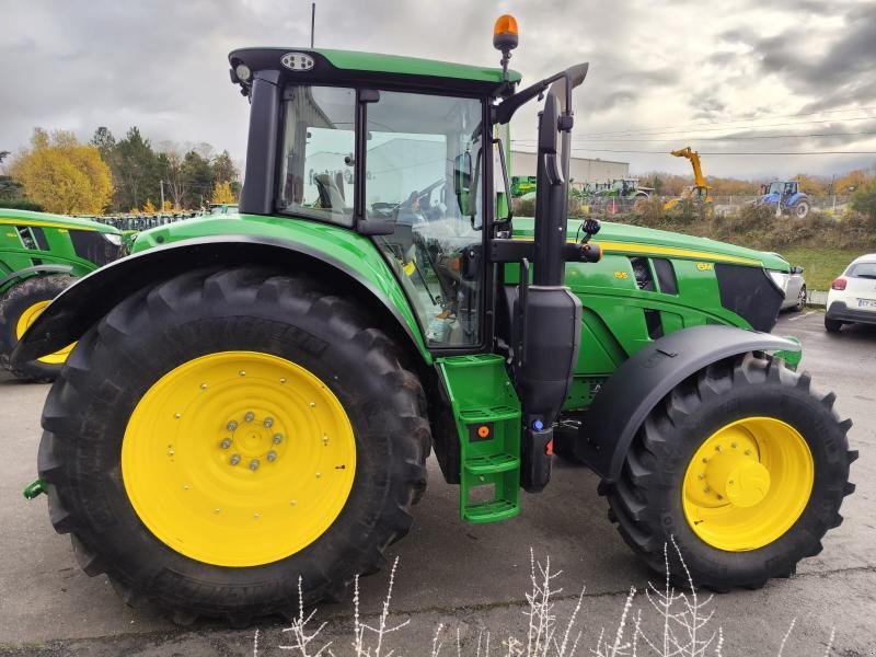Traktor typu John Deere 6M 155, Gebrauchtmaschine w SAINT GENEST D'AMBIERE (Zdjęcie 3)