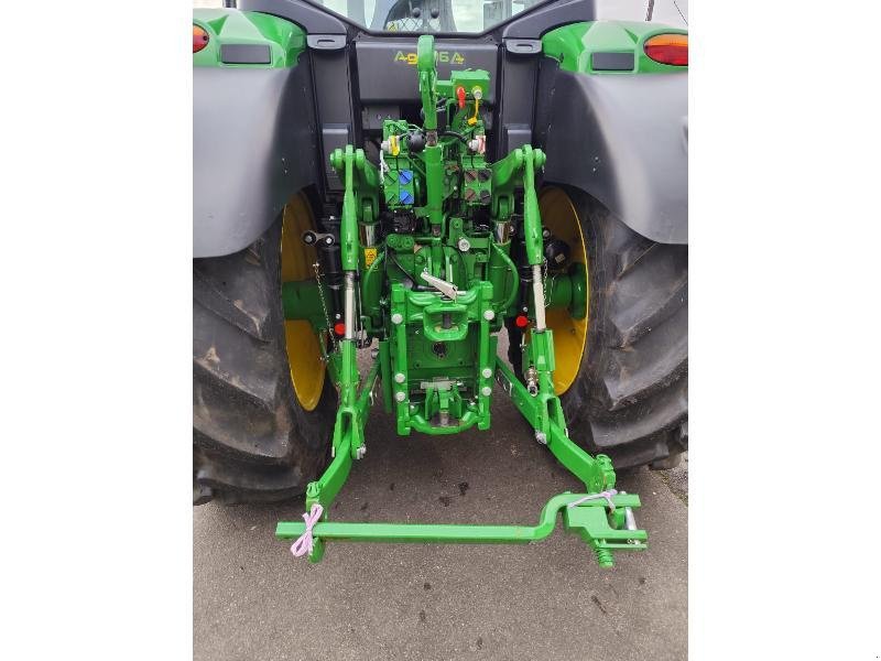 Traktor typu John Deere 6M 155, Gebrauchtmaschine w SAINT GENEST D'AMBIERE (Zdjęcie 8)