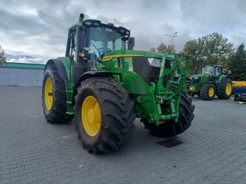 Traktor typu John Deere 6M 155, Neumaschine w Mrągowo (Zdjęcie 1)