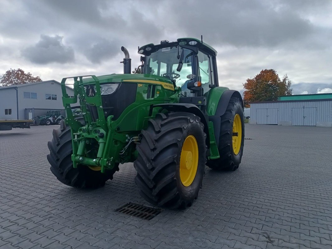 Traktor typu John Deere 6M 155, Neumaschine v Mrągowo (Obrázek 3)