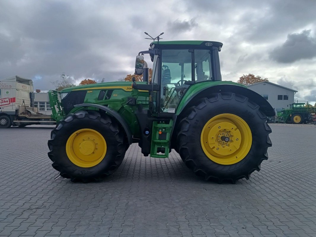 Traktor typu John Deere 6M 155, Neumaschine v Mrągowo (Obrázek 4)
