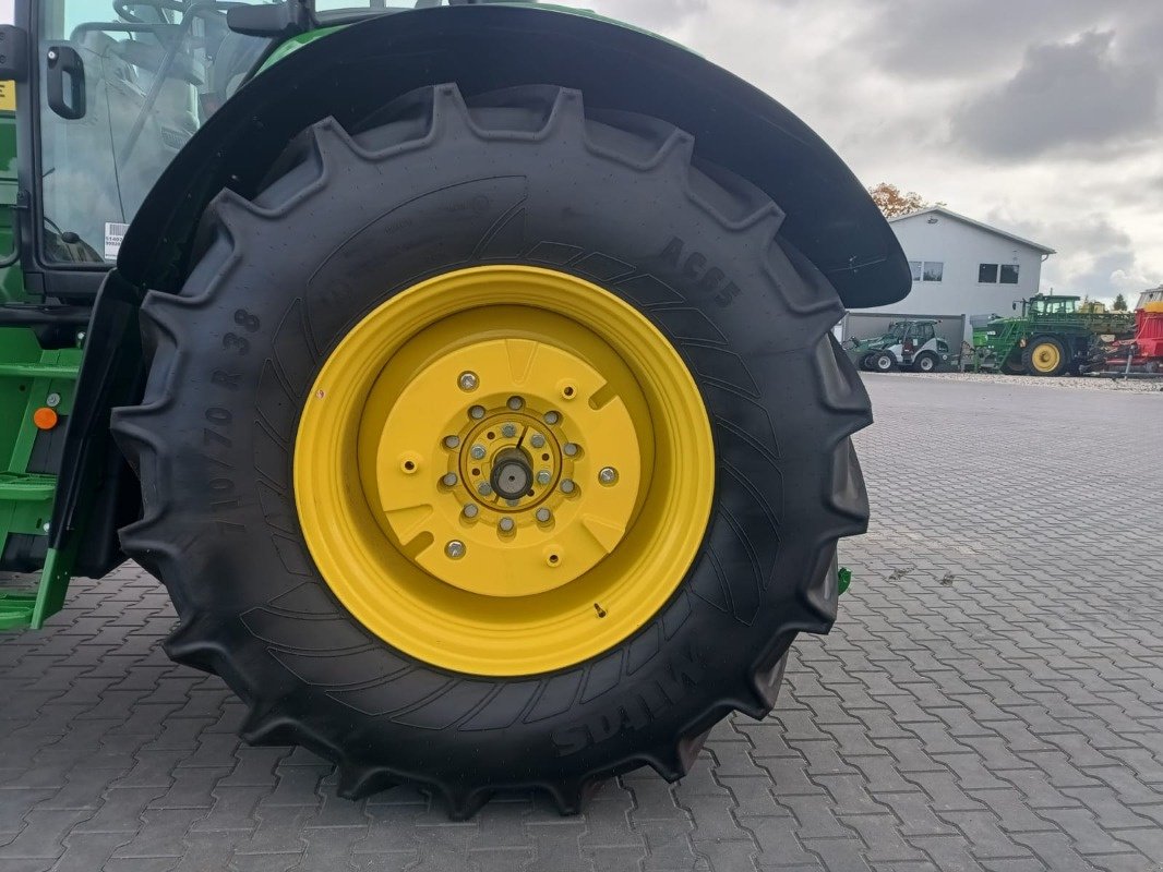 Traktor typu John Deere 6M 155, Neumaschine v Mrągowo (Obrázek 8)