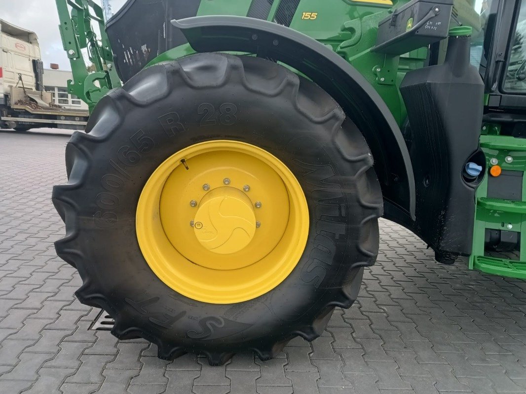 Traktor typu John Deere 6M 155, Neumaschine v Mrągowo (Obrázek 9)