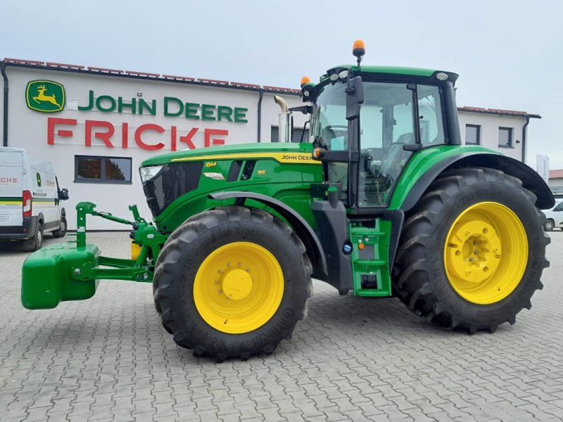 Traktor typu John Deere 6M 155, Neumaschine w Mrągowo (Zdjęcie 1)
