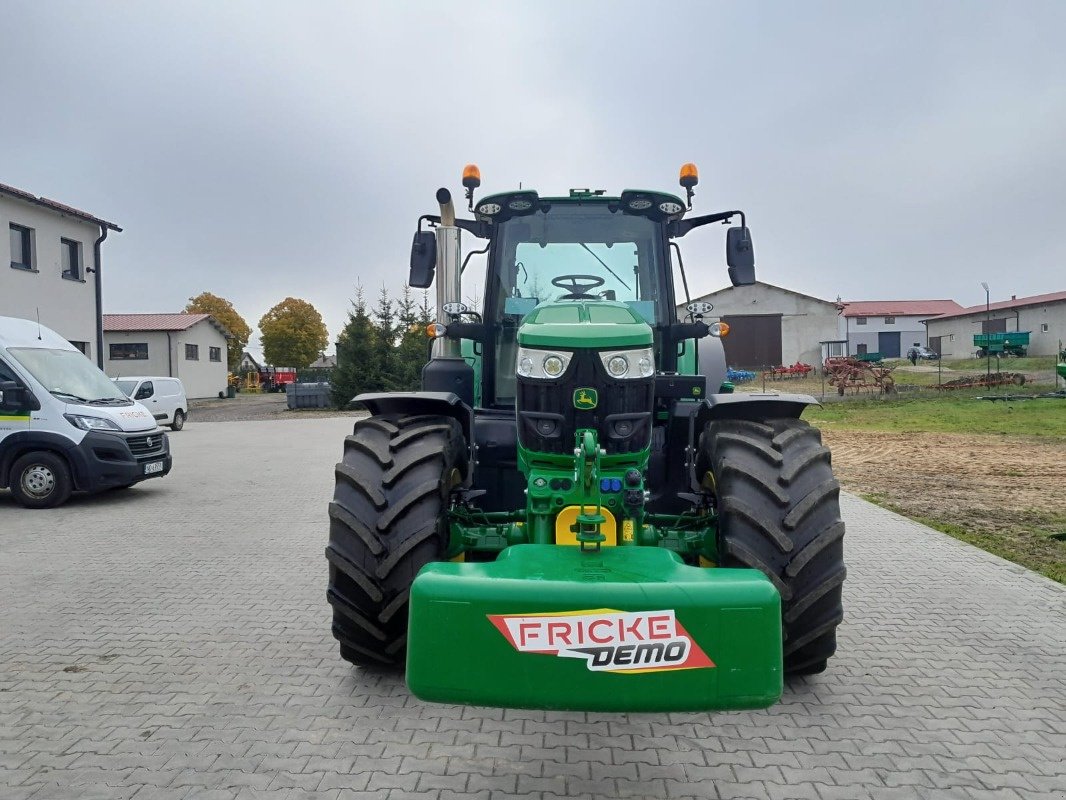 Traktor typu John Deere 6M 155, Neumaschine v Mrągowo (Obrázek 3)