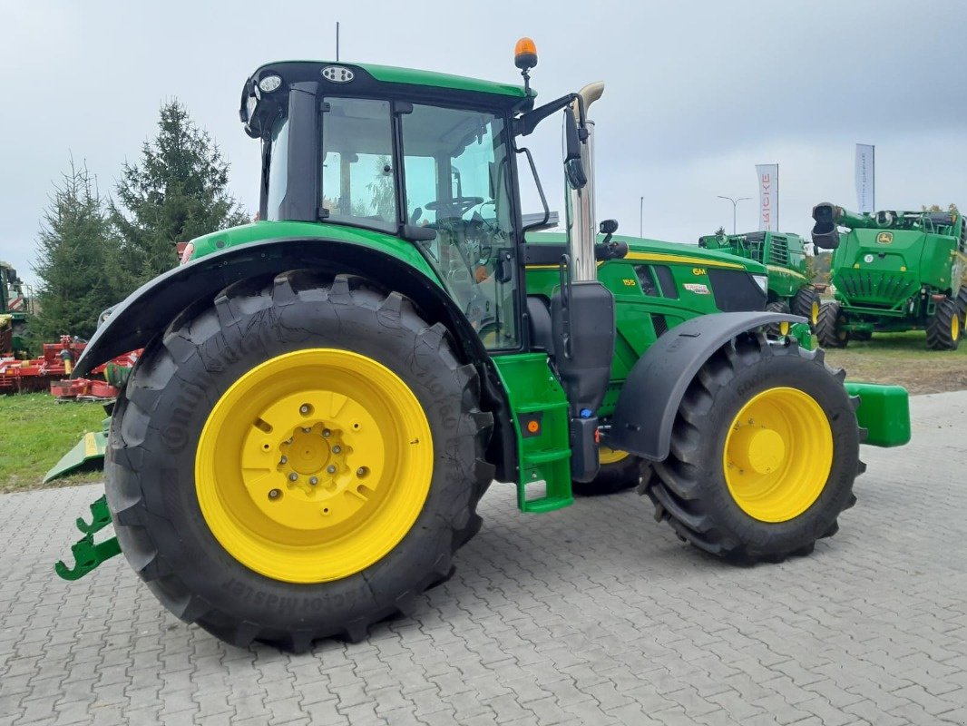 Traktor typu John Deere 6M 155, Neumaschine v Mrągowo (Obrázek 4)