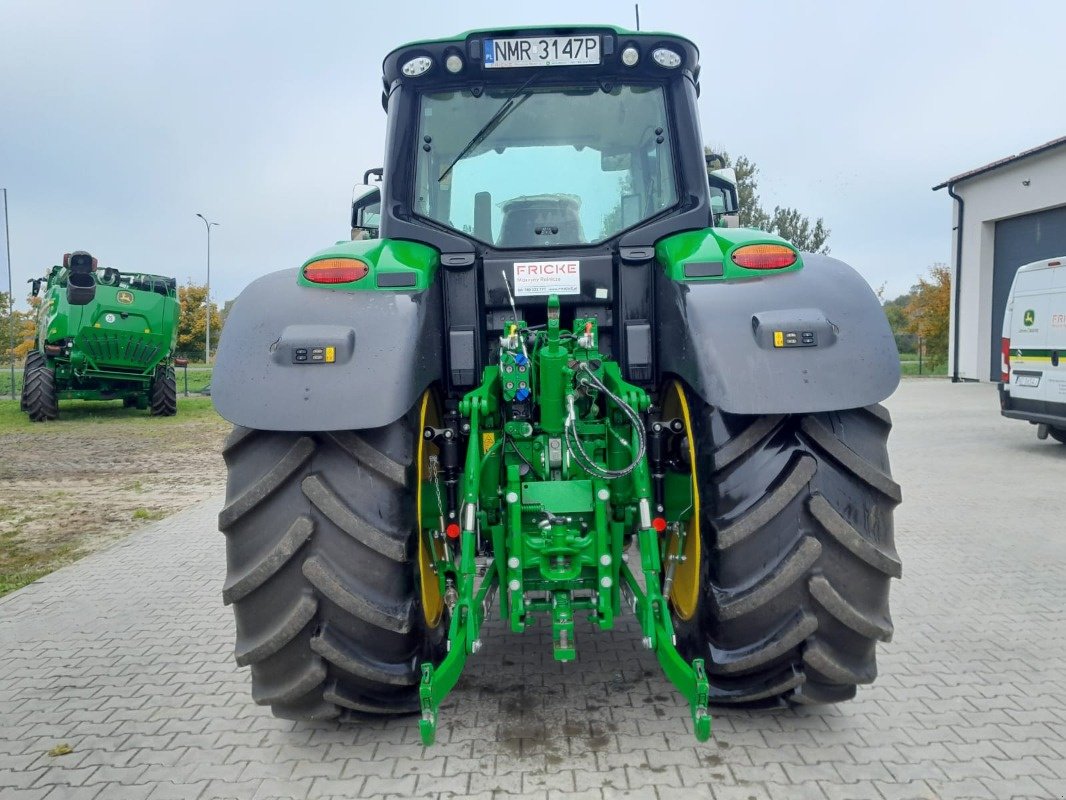 Traktor typu John Deere 6M 155, Neumaschine v Mrągowo (Obrázek 5)